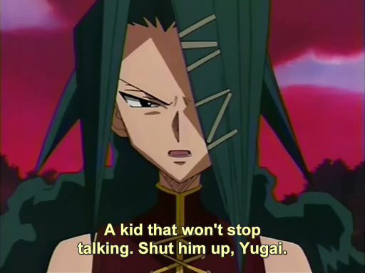 Otaku Gallery  / Anime e Manga / Shaman King / Screen Shots / Episodi / 08 - Shaman Life / 101.jpg